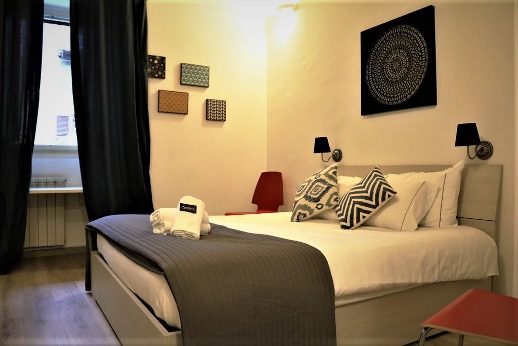 Riari Trastevere Apartment روما المظهر الخارجي الصورة